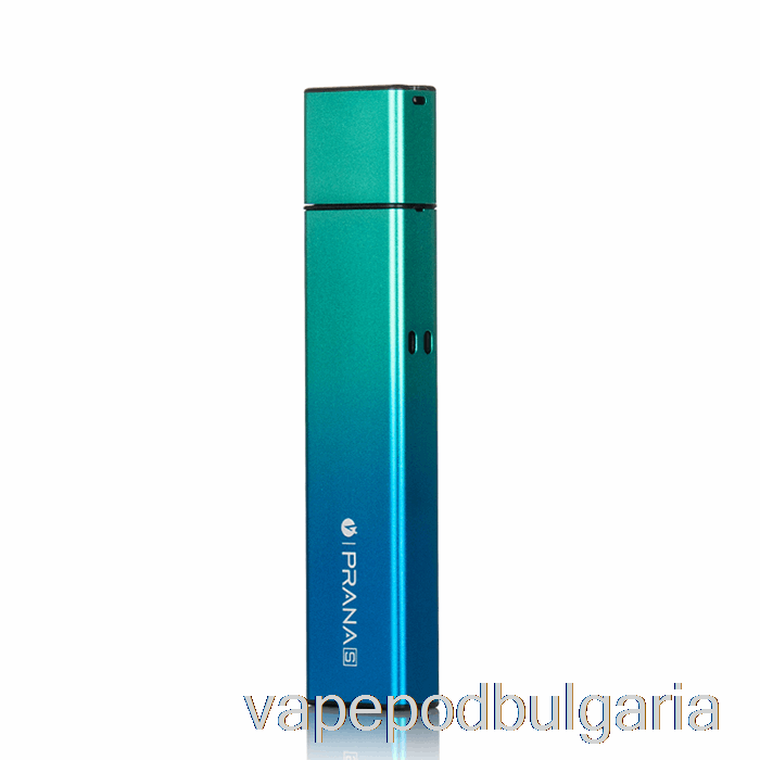 Vape 10000 Дръпки Lost Vape Prana S 12w Pod System Galaxy Blue